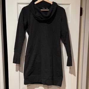 Merrell Cowl Neck Active Mini Dress